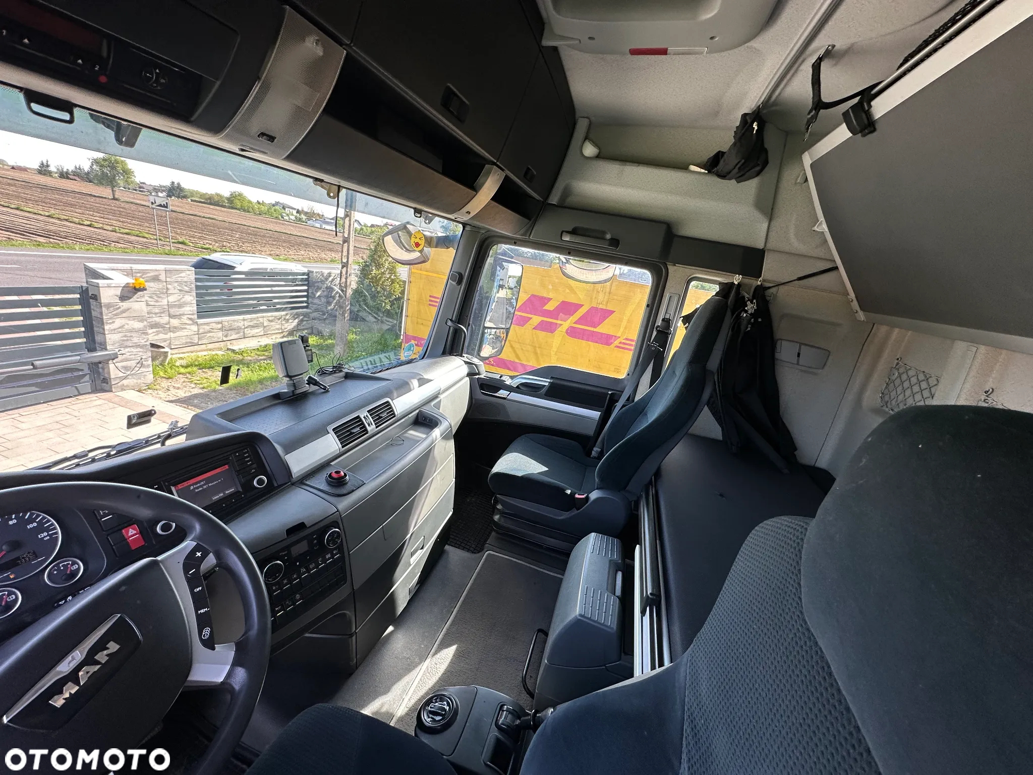 MAN tgx 440 - 5