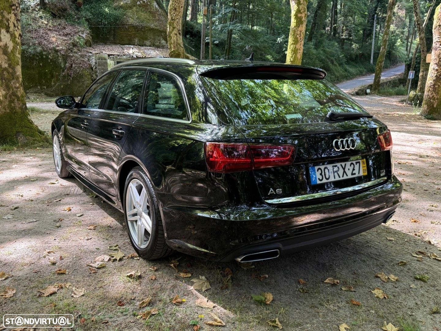 Audi A6 Avant 2.0 TDi Business Line Sport S tronic - 5