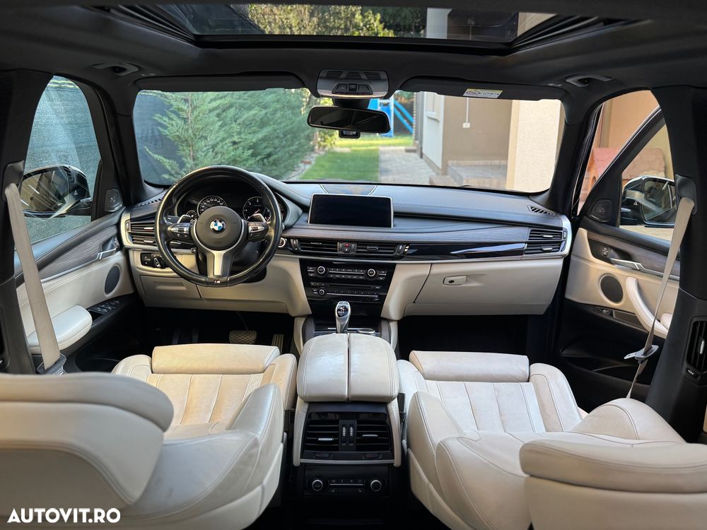BMW X5 M M50d - 19