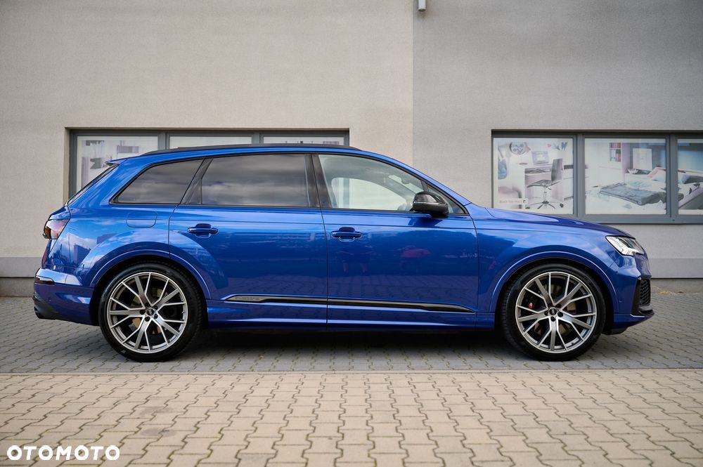 Audi SQ7 4.0 TDI Quattro Tiptronic - 14