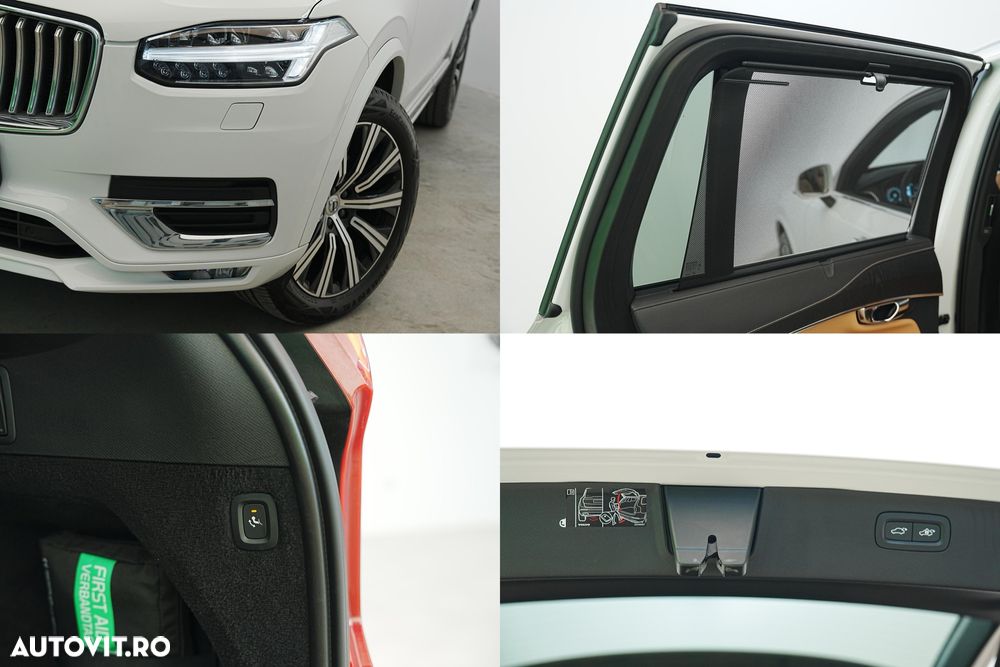 Volvo XC 90 B5 MHEV AWD 7 locuri Inscription - 20