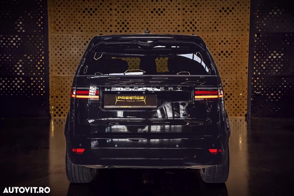 Land Rover Discovery 3.0D 250 MHEV R-Dynamic HSE - 6