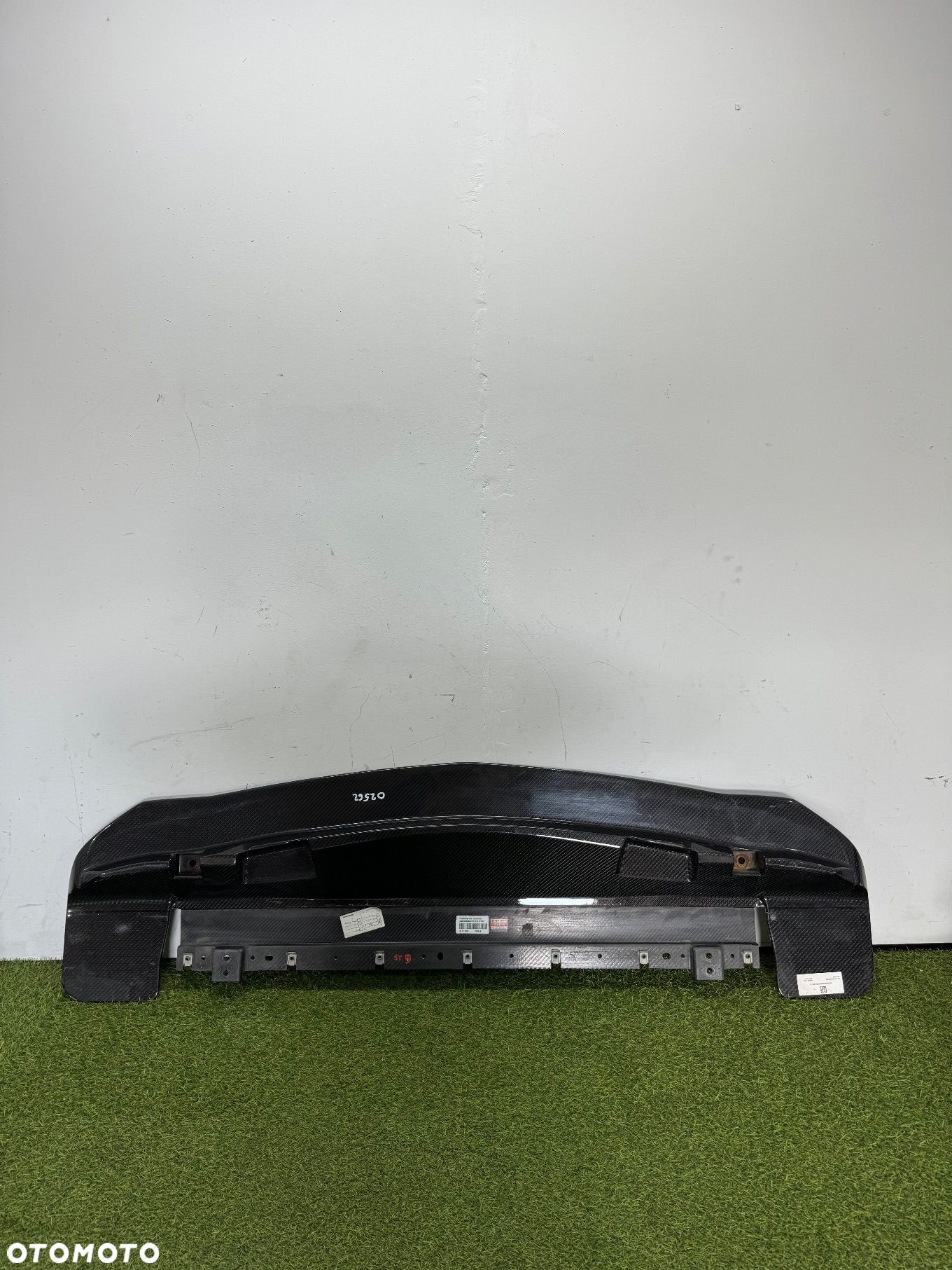 Spojler Carbon Alfa Romeo Giulia QV A952505374590 - 1