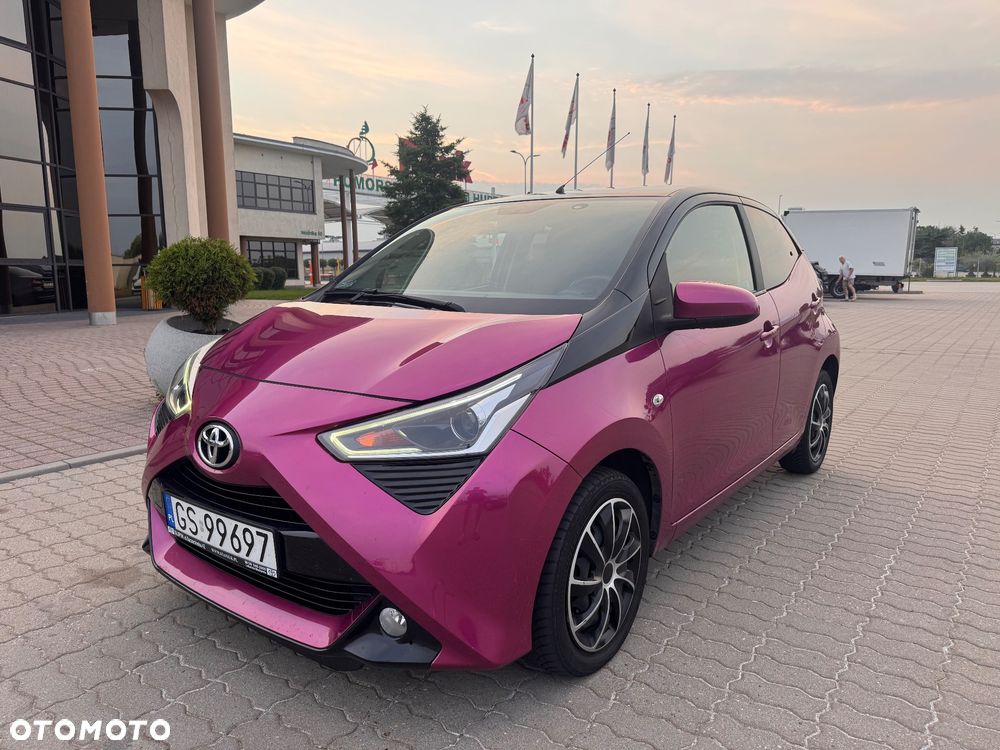 Toyota Aygo - 1
