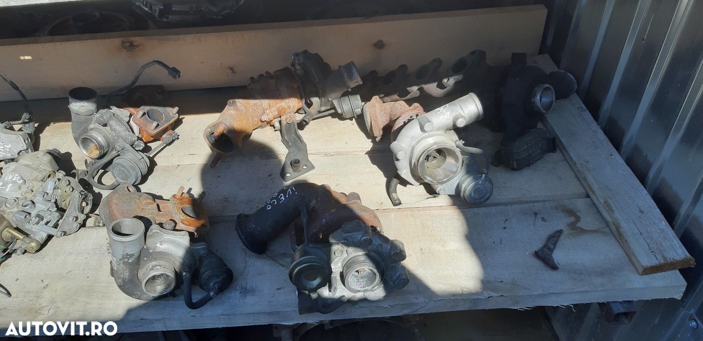 Turbina iveco daily 3 litri euro 4 - 1
