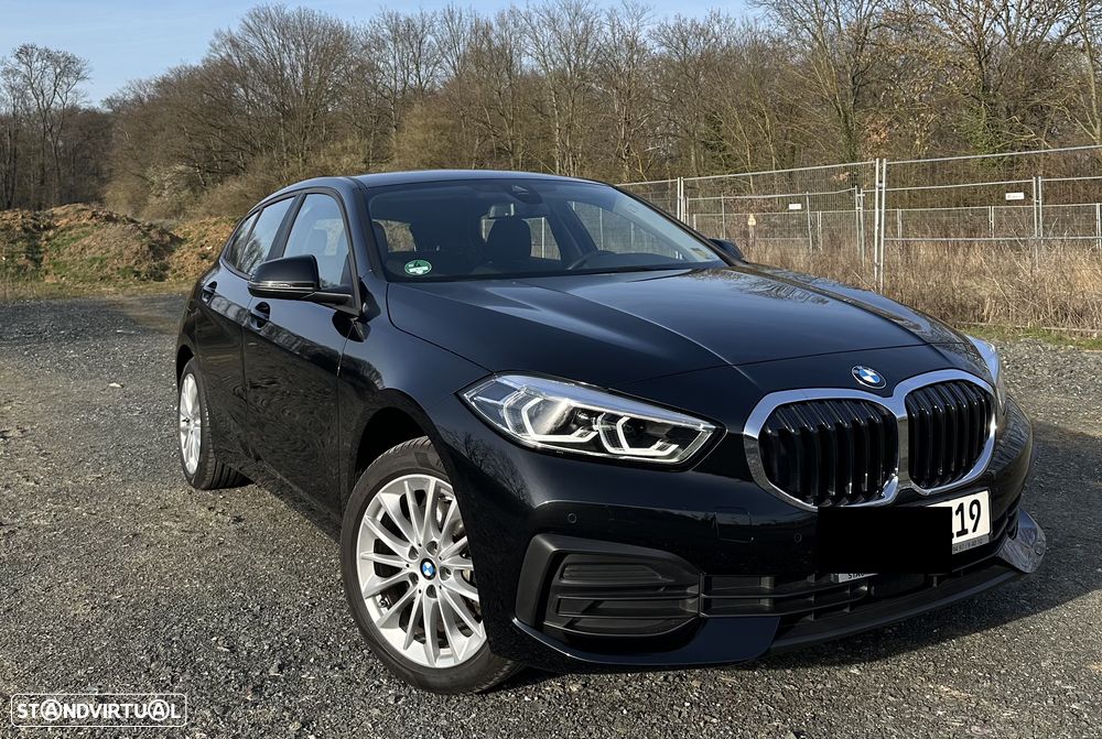 BMW 116 i Advantage - 3