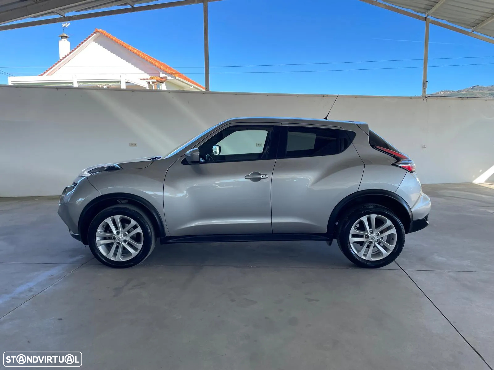 Nissan Juke 1.2 DIG-T Black Edition - 2