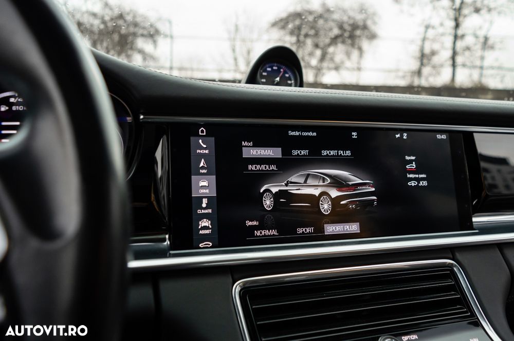 Porsche Panamera - 13