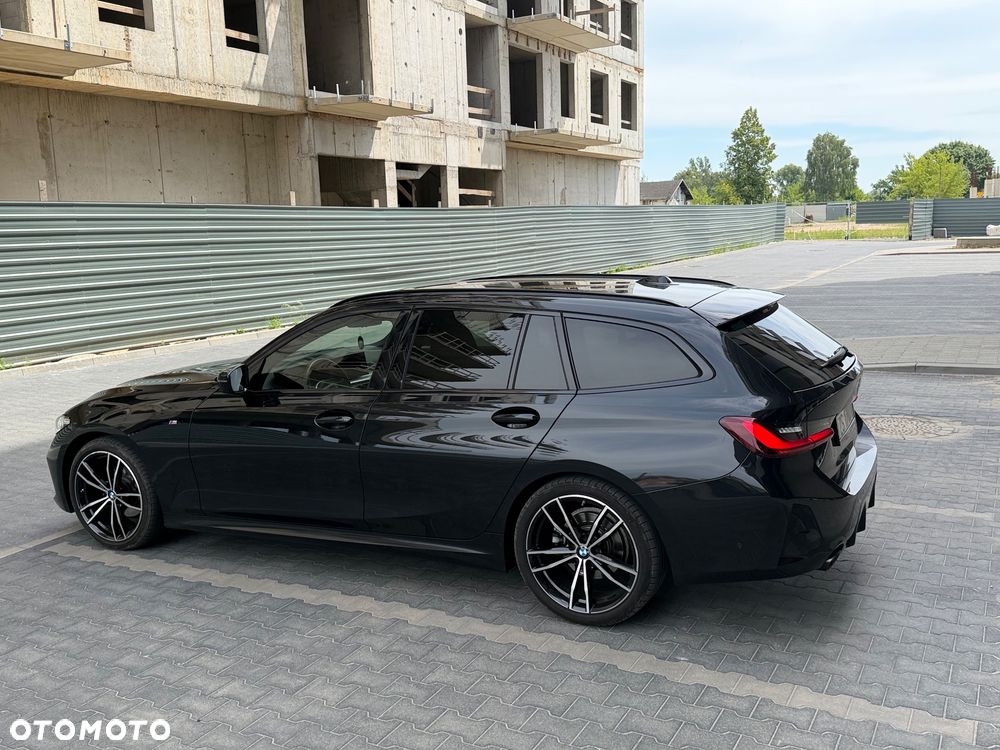 BMW Seria 3 320d xDrive MHEV M Sport sport - 10