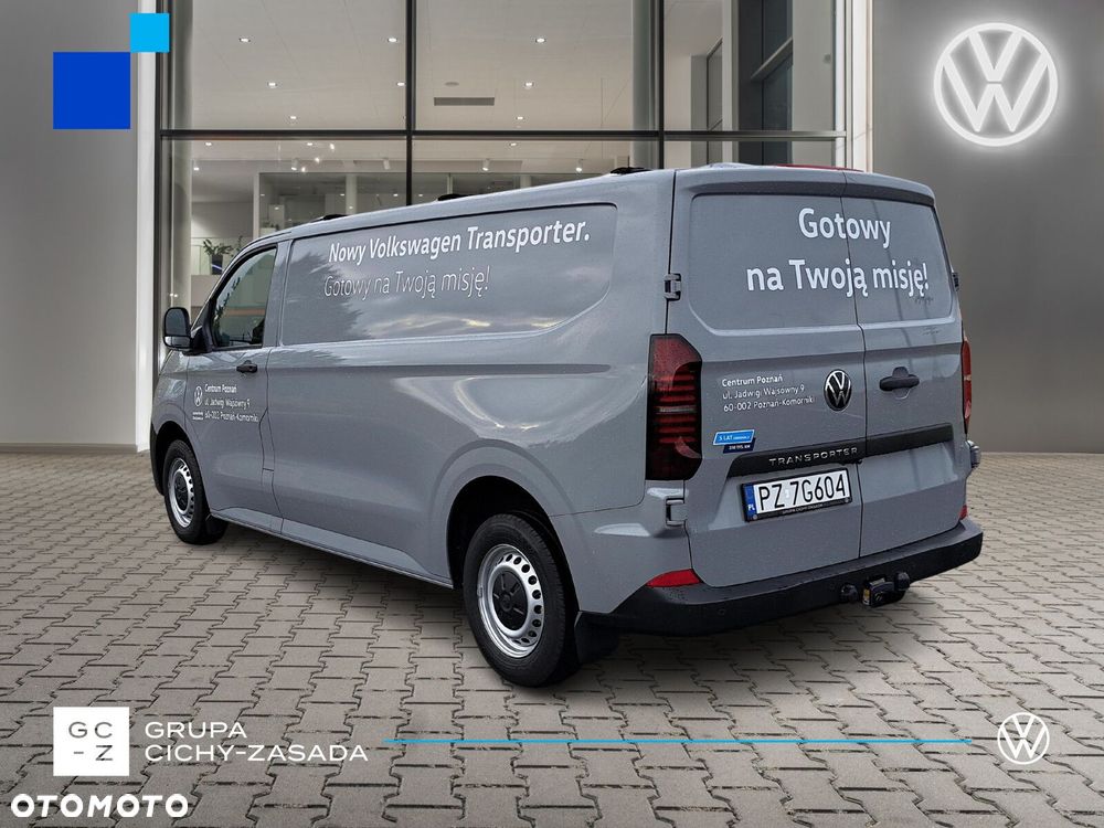 Volkswagen Transporter Furgon, 2,0 l TDI 170 KM / 8-bieg.automatyczna r. o: 3500 mm - 3