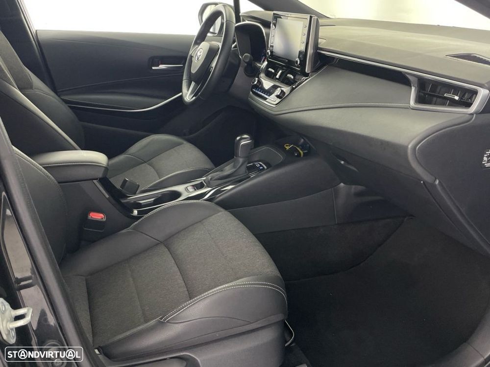 Toyota Corolla 1.8 Hybrid Comfort+P.Sport - 22