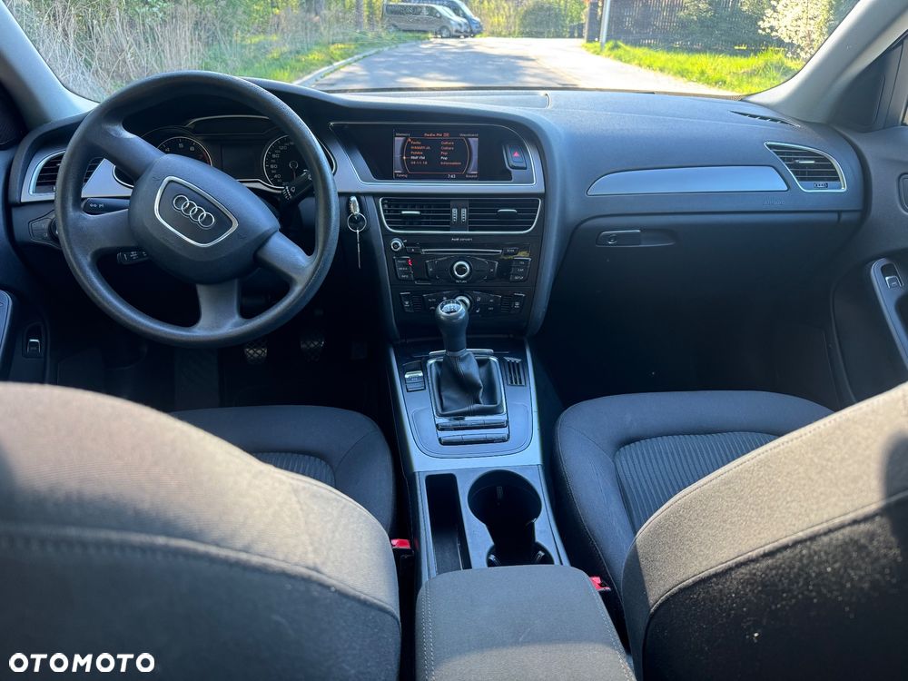 Audi A4 Limousine 1.8 TFSI - 7