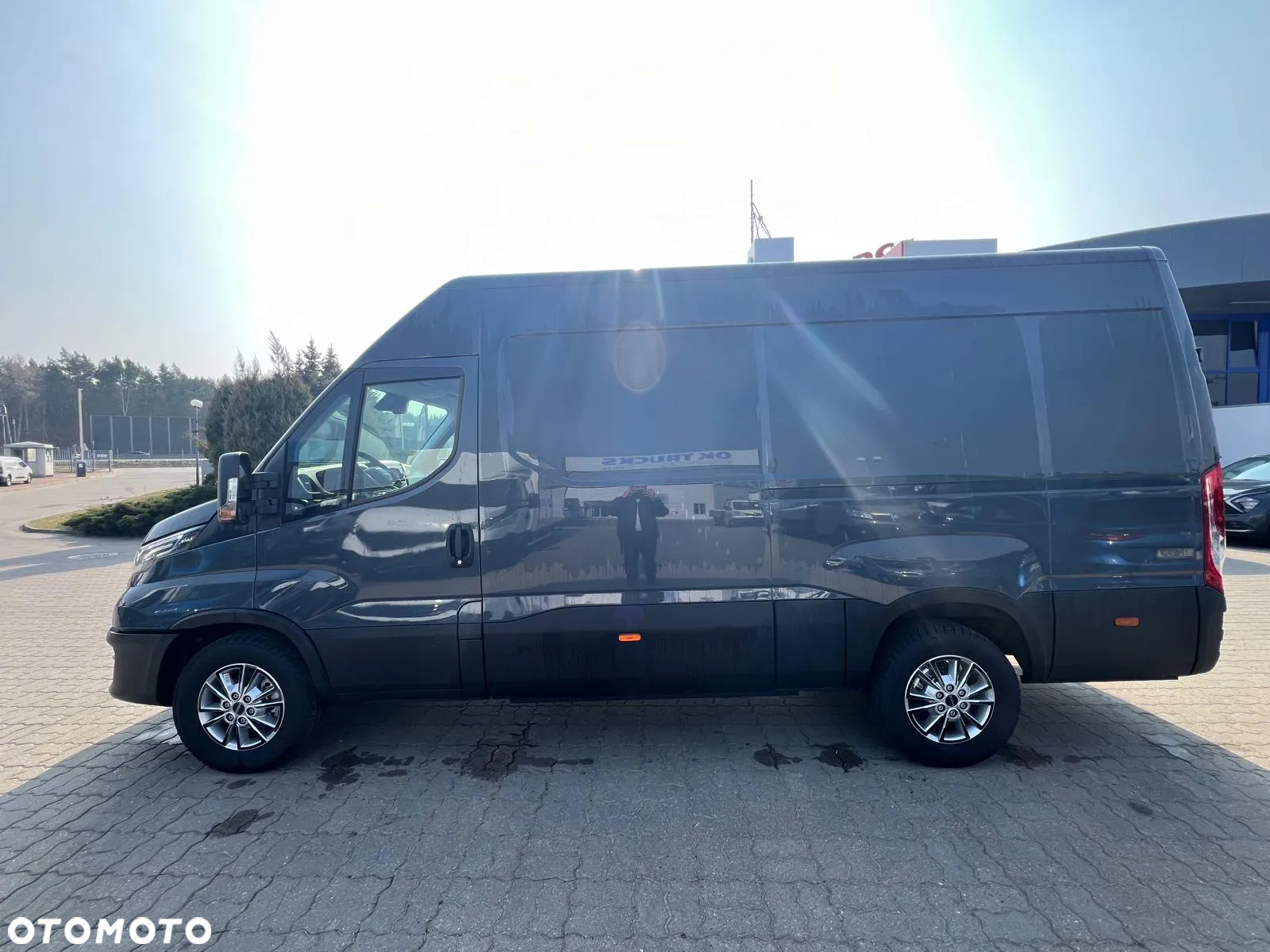 Iveco 35S14E V 12m3 (L3H2) DEMO ELEKTRYK!!! - 4