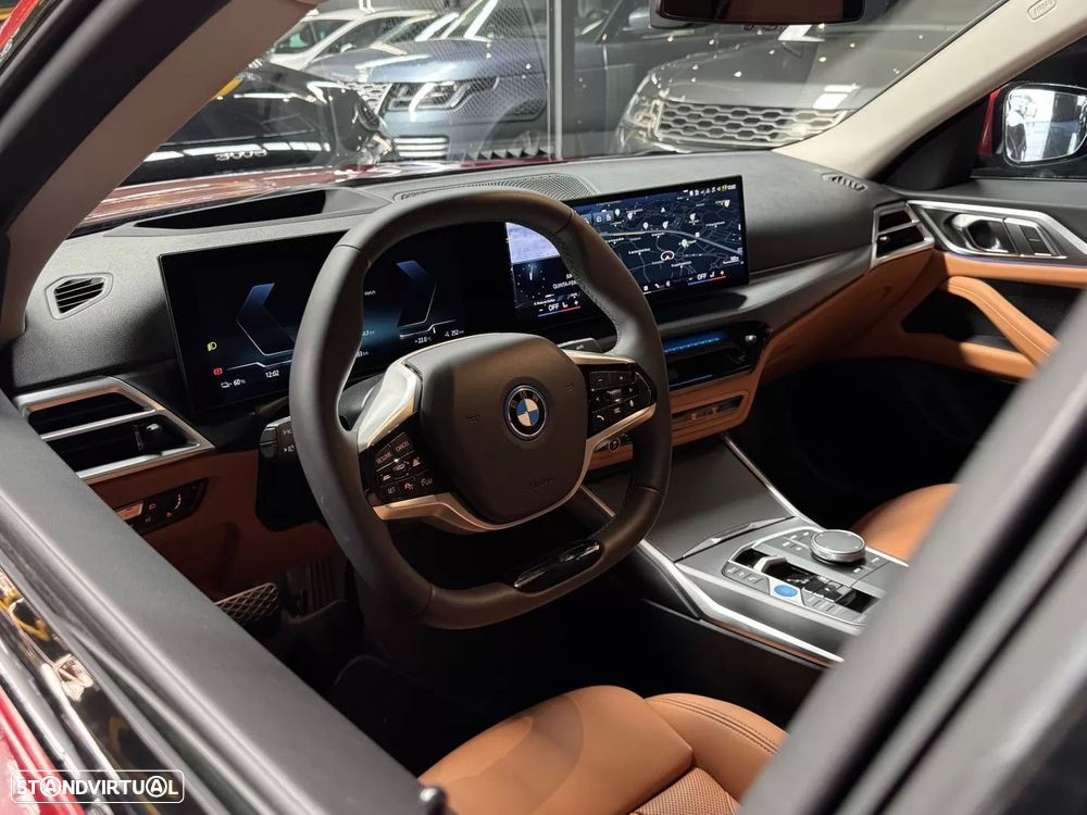BMW i4 eDrive40 Gran Coupe - 12
