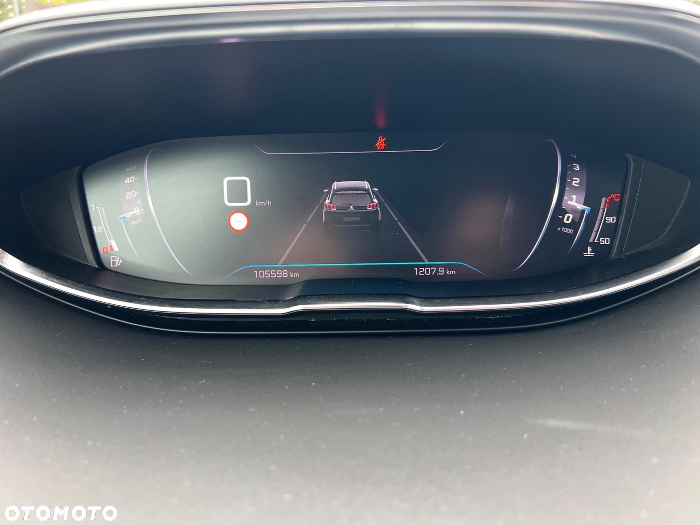 Peugeot 5008 1.5 BlueHDI Allure S&S - 10