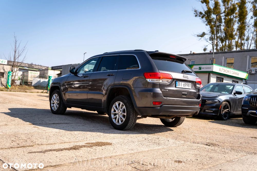 Jeep Grand Cherokee 3.6 V6 Laredo - 11