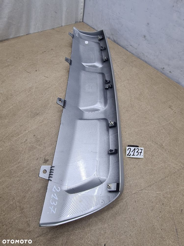 Renault Alaskan 620845JHOA dokładka zderzaka - 6