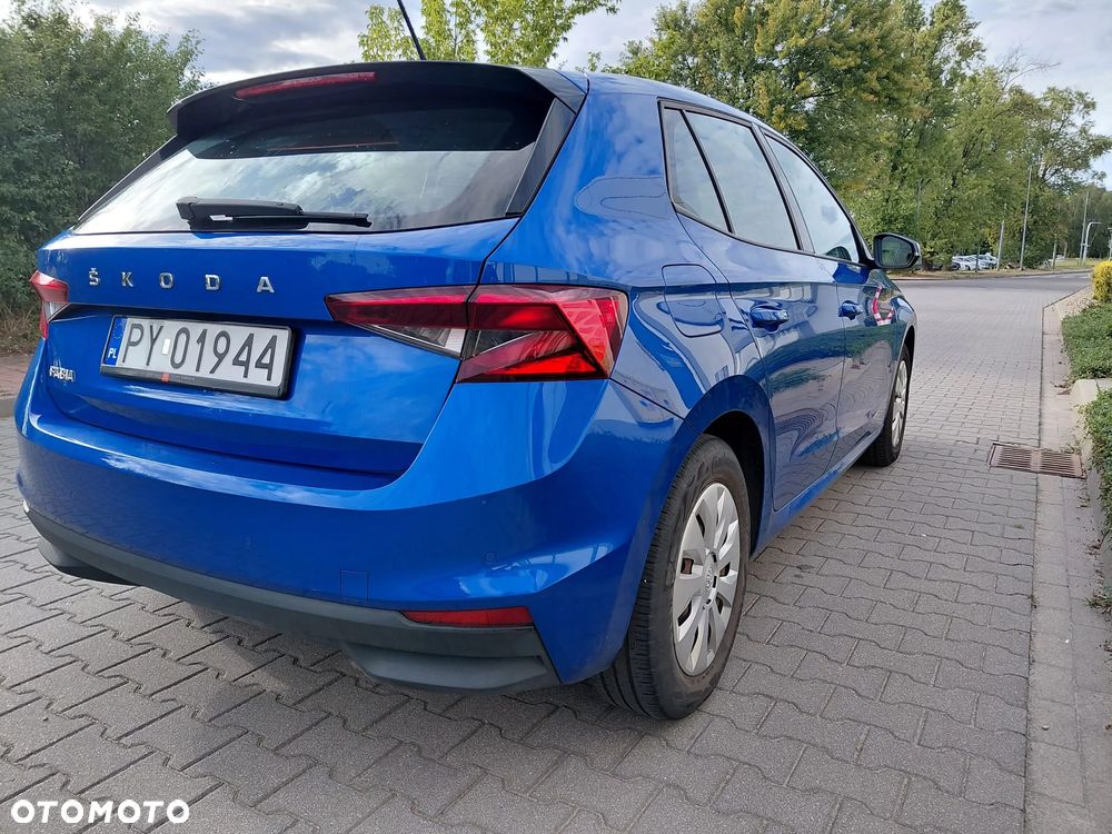 Skoda Fabia 1.0 Ambition - 15