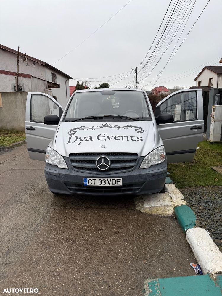 Mercedes-Benz Vito - 1
