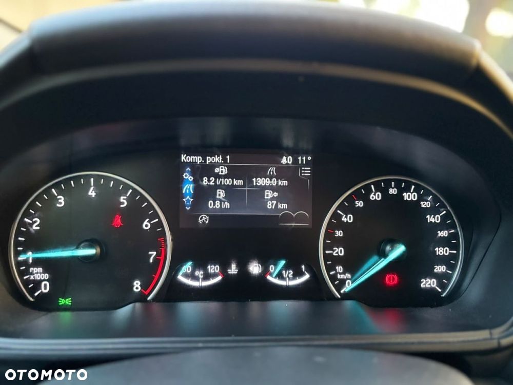 Ford EcoSport 1.0 EcoBoost GPF ST-Line Black ASS - 36