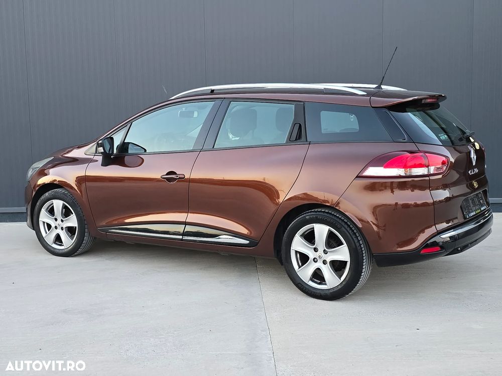 Renault Clio Energy dCi 90 Start & Stop LIMITED - 2