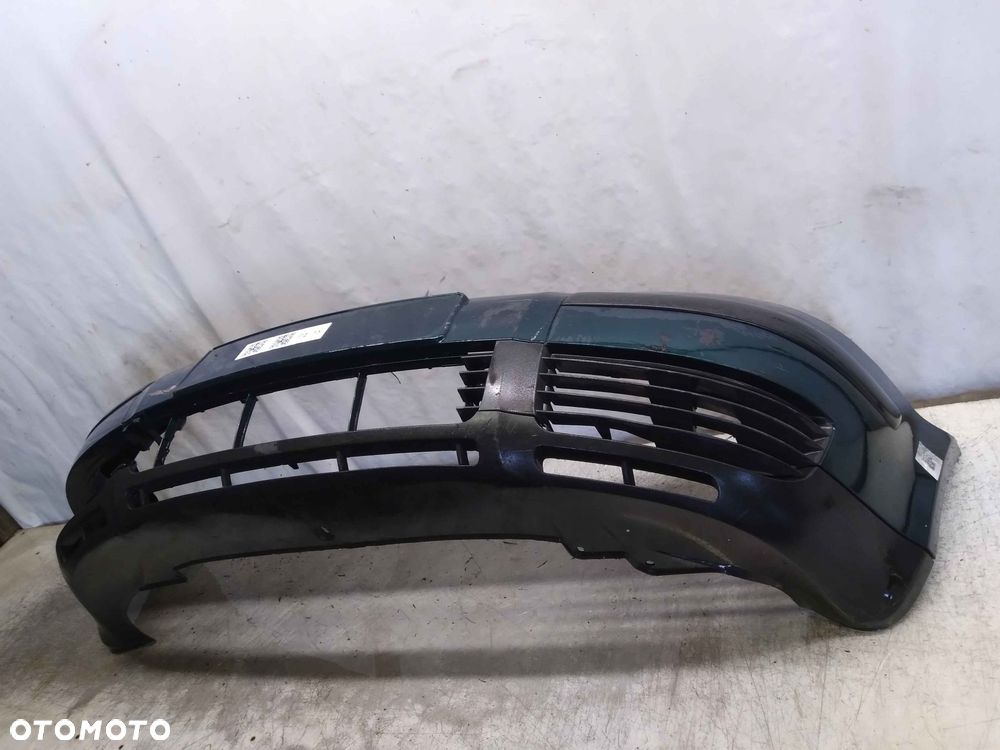 ^ ZDERZAK PRZÓD PRZEDNI DO VOLKSWAGEN VW PASSAT B5 LIFT FL CIEMNY ZIELONY - 3