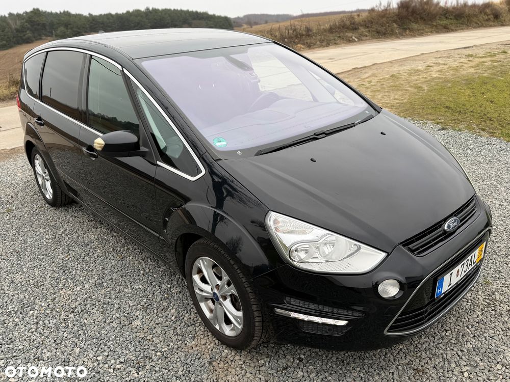 Ford S-Max 2.0 TDCi DPF Titanium - 28