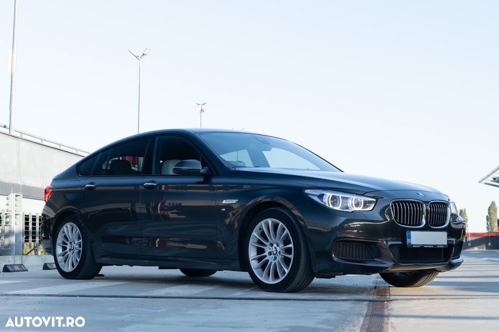 BMW Seria 5 530d xDrive - 2