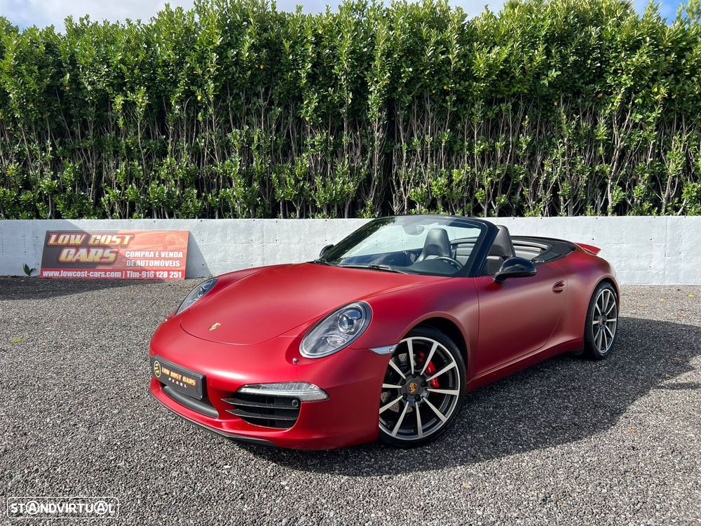 Porsche 911 Série F - 1