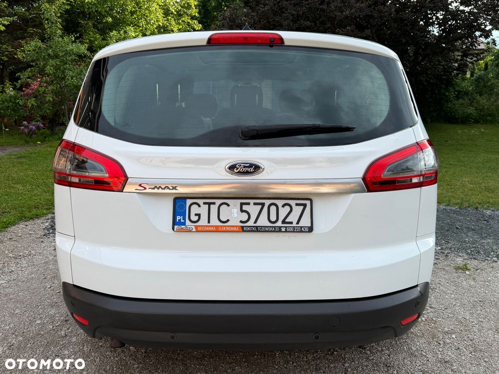Ford S-Max 2.0 TDCi DPF Titanium X - 5