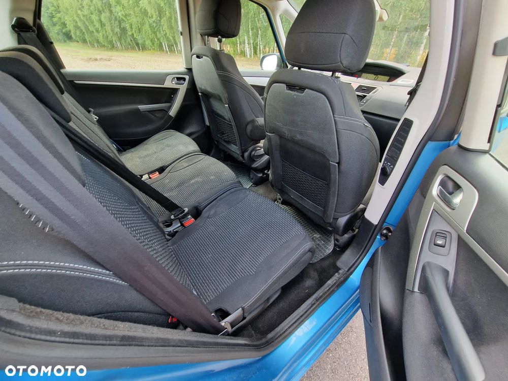 Citroën C4 Picasso - 13