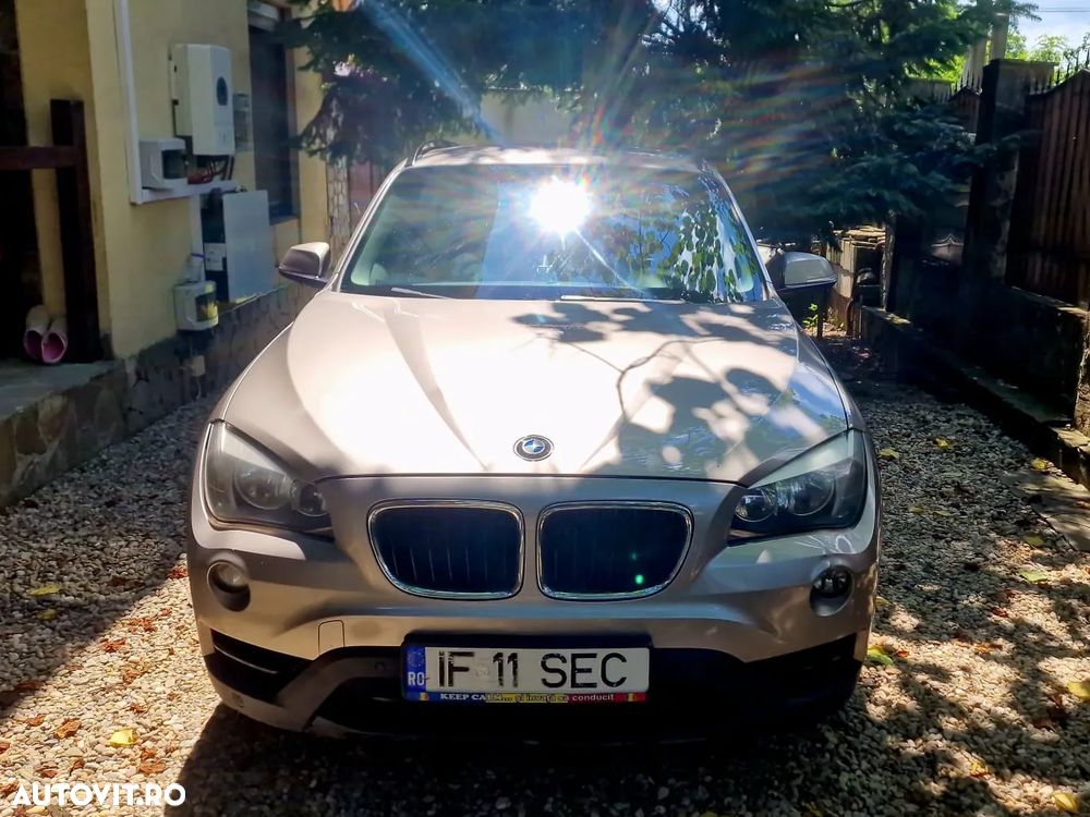BMW X1 xDrive18d Sport Line - 4