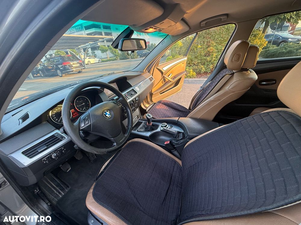 BMW Seria 5 520d - 7