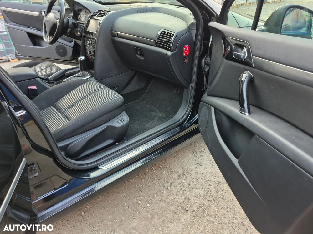 Peugeot 407 HDi 165 Automatik JBL - 27