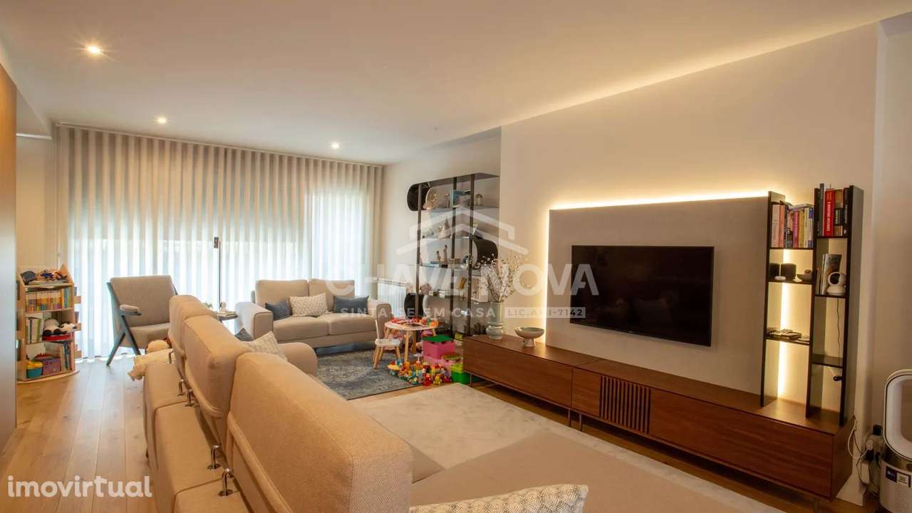 T4 Duplex de luxo nas Antas com Piscina - Antas Atrium - Grande imagem: 3/37