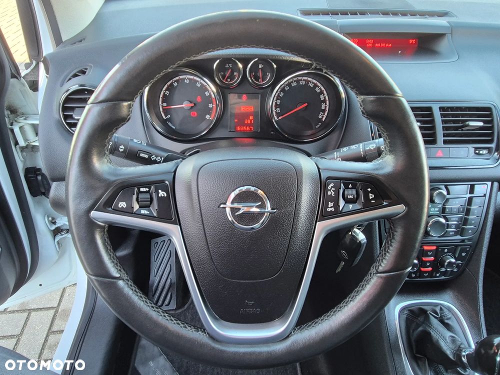 Opel Meriva 1.4 ecoflex Selection - 36