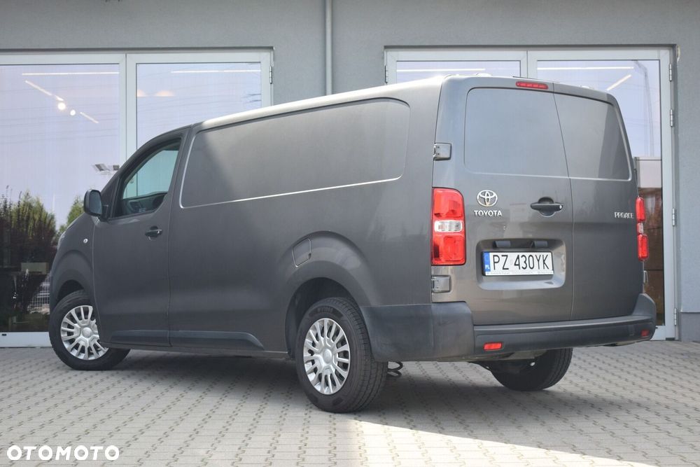 Toyota PROACE - 10
