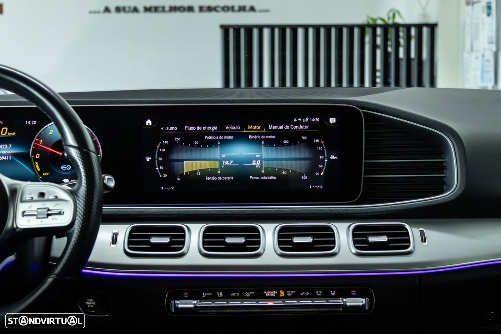 Mercedes-Benz GLE 350 de 4Matic - 36