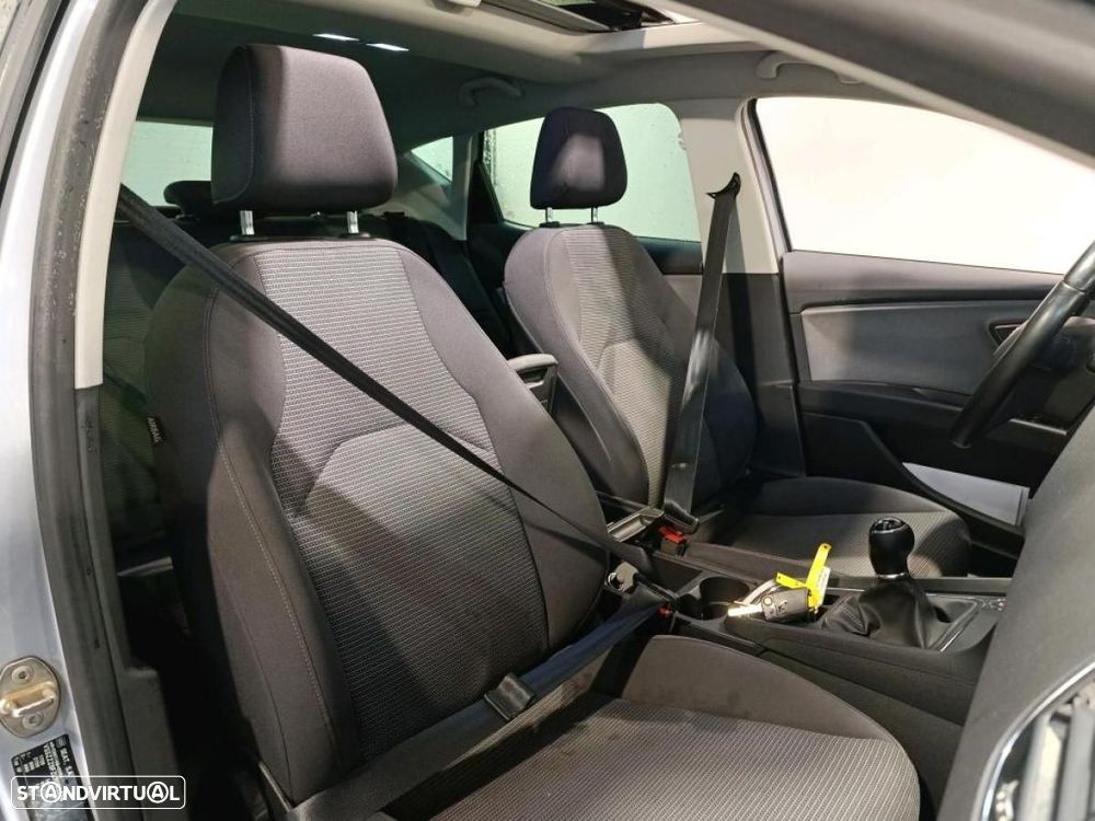 SEAT Leon ST 1.0 EcoTSI Style S/S - 7