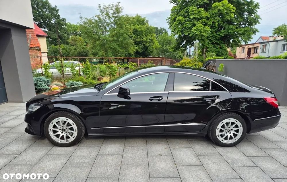 Mercedes-Benz CLS 220 d 9G-TRONIC Final Edition - 2