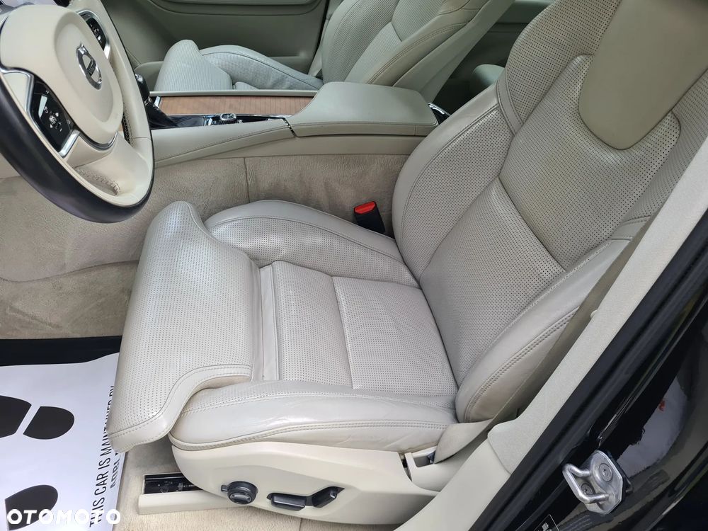 Volvo XC 90 D5 AWD Inscription 7os - 10