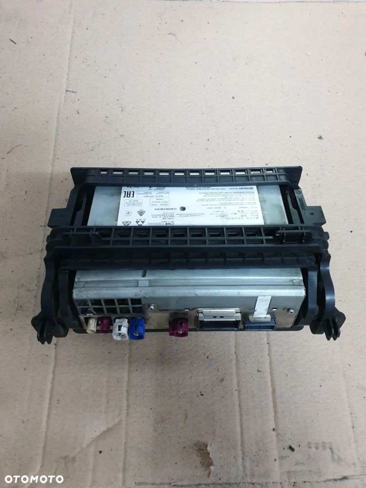 BMW 3 G20 G21 RADIO MGU-F Radioodtwarzacz CD/DVD/GPS 6434AMGUF - 1