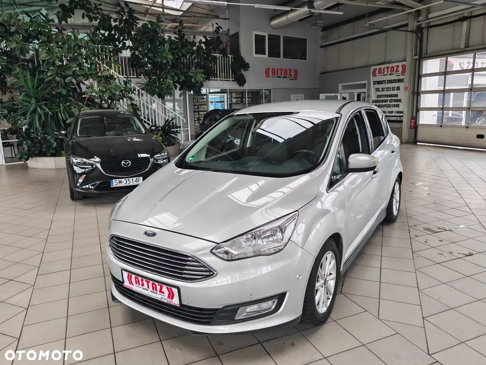 Ford C-MAX 1.5 EcoBoost Start-Stop-System Titanium - 9