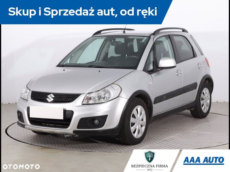 Suzuki SX4 - 2
