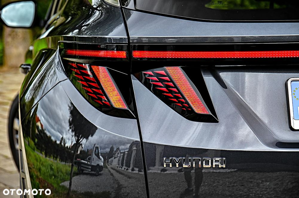 Hyundai Tucson 1.6 T-GDi 48V-Hybrid 4WD DCT Prime - 22