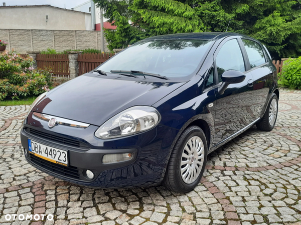 Fiat Punto Evo 1.2 8V Mylife