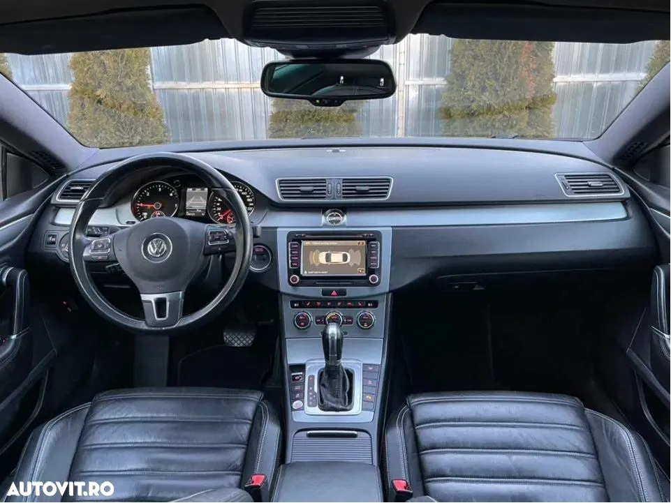 Volkswagen Passat CC 2.0 TDI BlueMotion Technology DSG Exclusive - 12