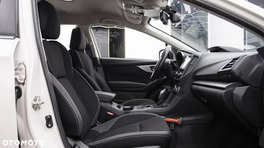 Subaru Impreza 1.6 Exclusive (EyeSight) Lineartronic - 19