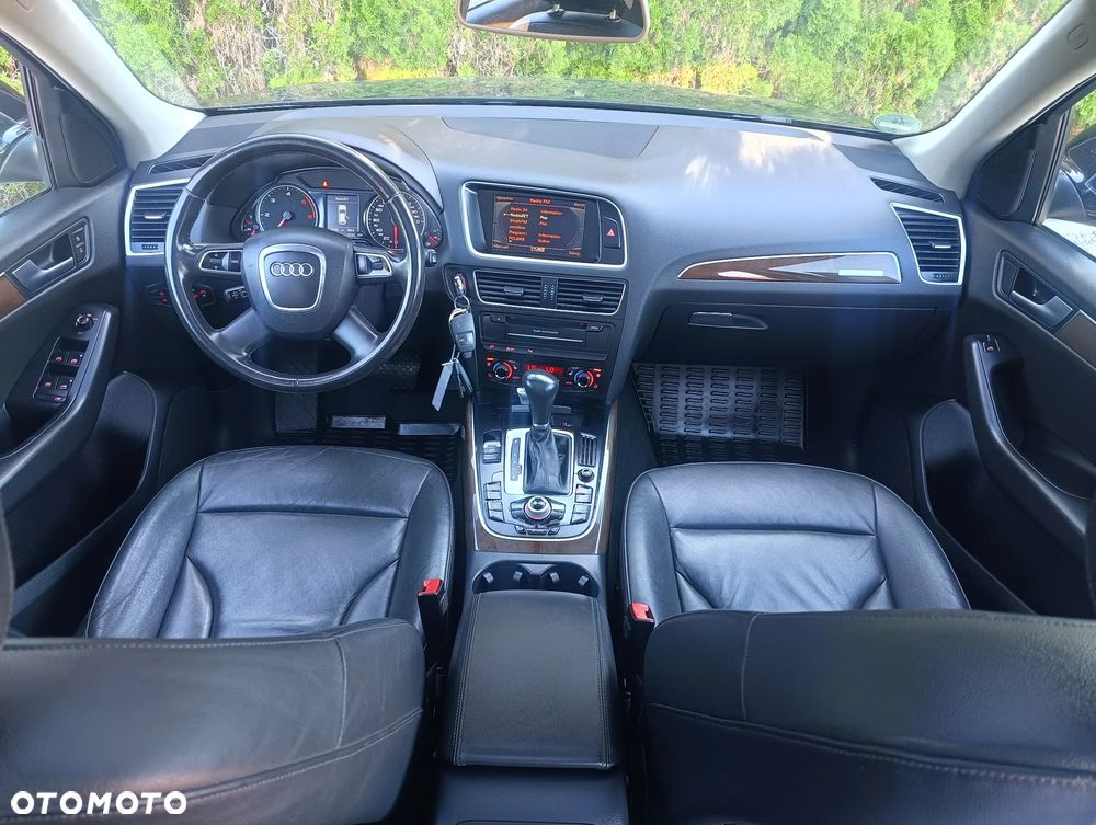 Audi Q5 2.0 TDI Quattro Stronic - 17