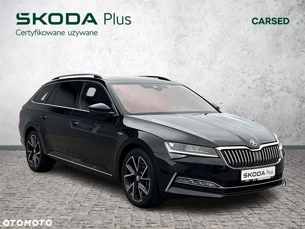 Skoda Superb 2.0 TSI 4x4 L&K DSG - 40